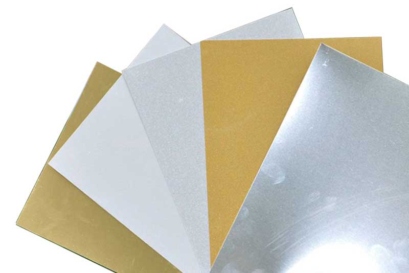 Aluminum Sublimation Sheet