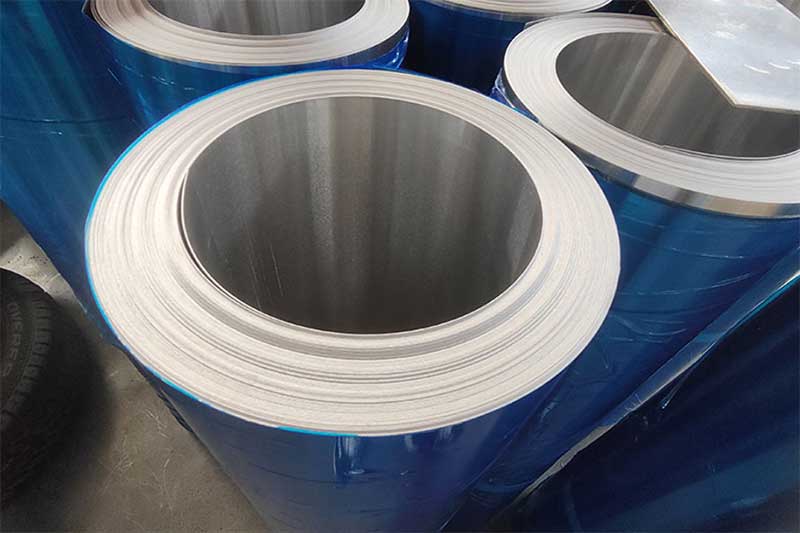 Aluminum Jacketing