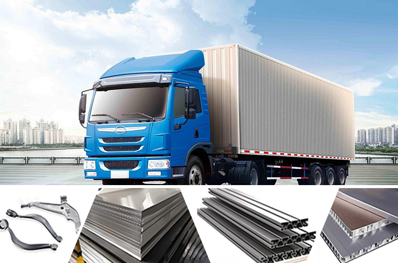 Aluminum Applications in Transportation Industry