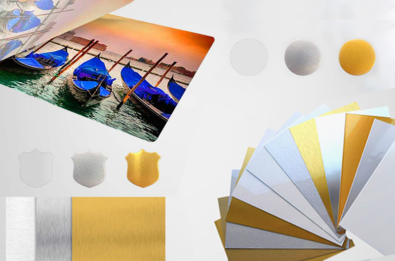 Aluminum Sublimation Sheet