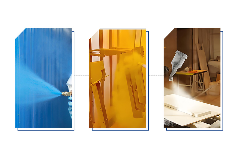 Electrostatic Powder Coating