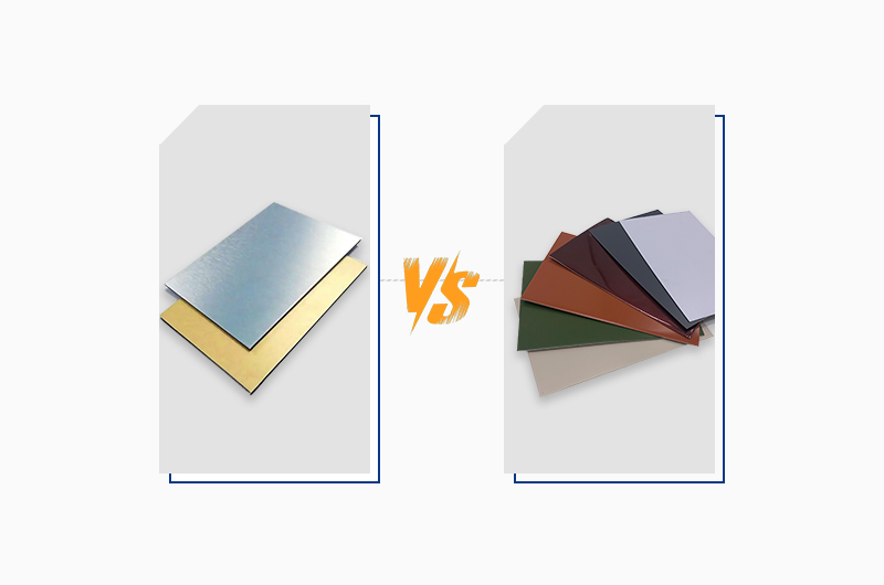 Anodized Aluminum vs. Painted Aluminum