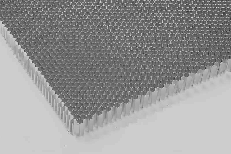 3.2mm (1/8") Cell Aluminium Honeycomb