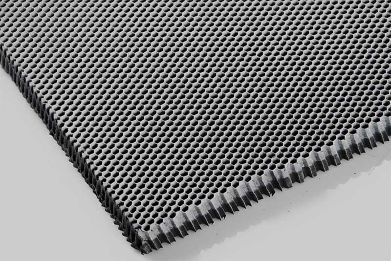 6.4mm (1/4") Cell Aluminium Honeycomb Core