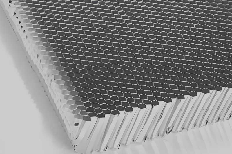 19.1mm (3/4") Cell Aluminium Honeycomb