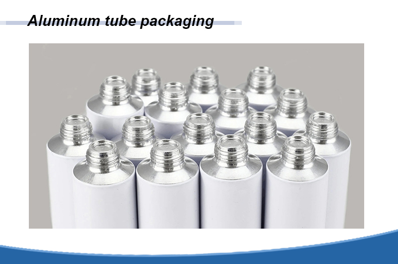 aluminum tube packaging