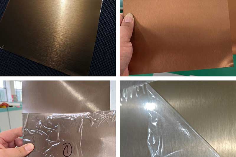 anodized aluminum sheet