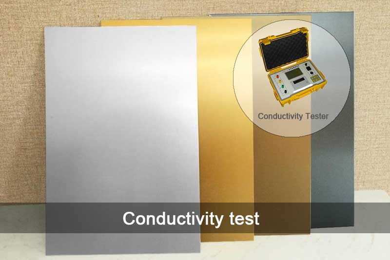 Conductivity test