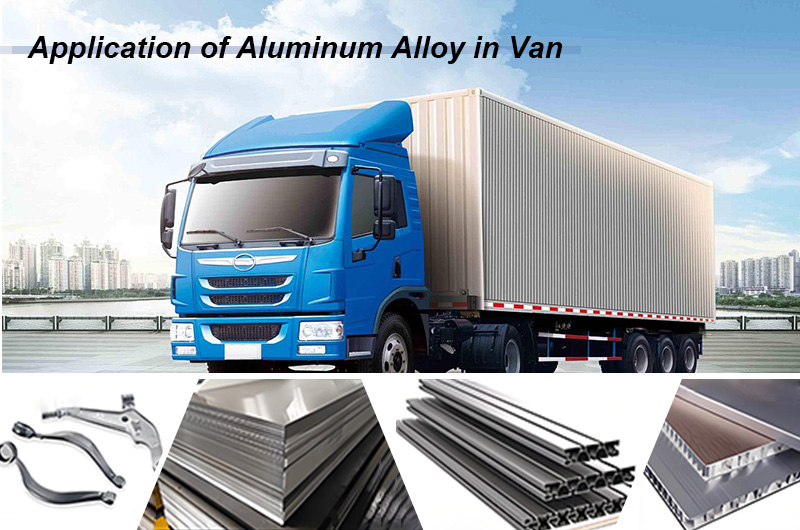 Aluminum in commercial vehicles