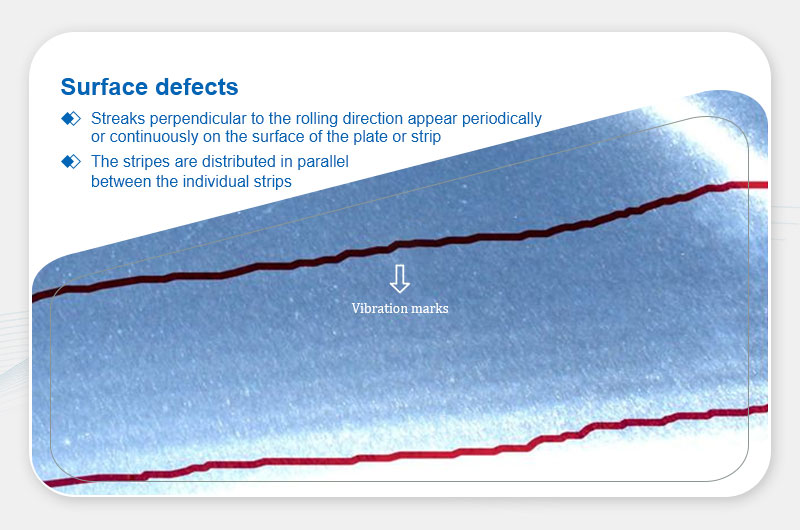 Vibration Marks