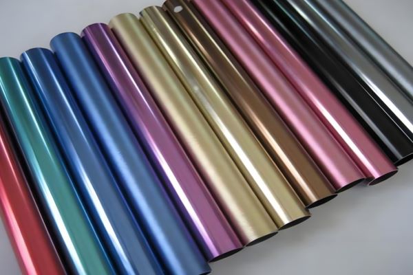 Anodized Aluminum Tube